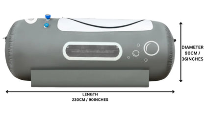 Airvida Portable Lying Hyperbaric Chamber 1.1 - 1.4ATA