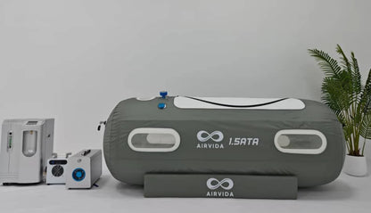 Airvida Portable Lying Hyperbaric Chamber 1.2 - 1.5ATA