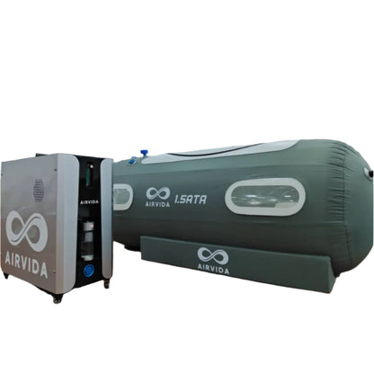 Airvida Portable Lying Hyperbaric Chamber 1.2 - 1.5ATA