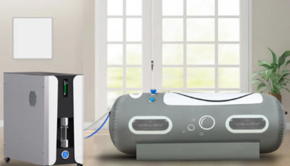Airvida Portable Lying Hyperbaric Chamber 1.2 - 1.5ATA