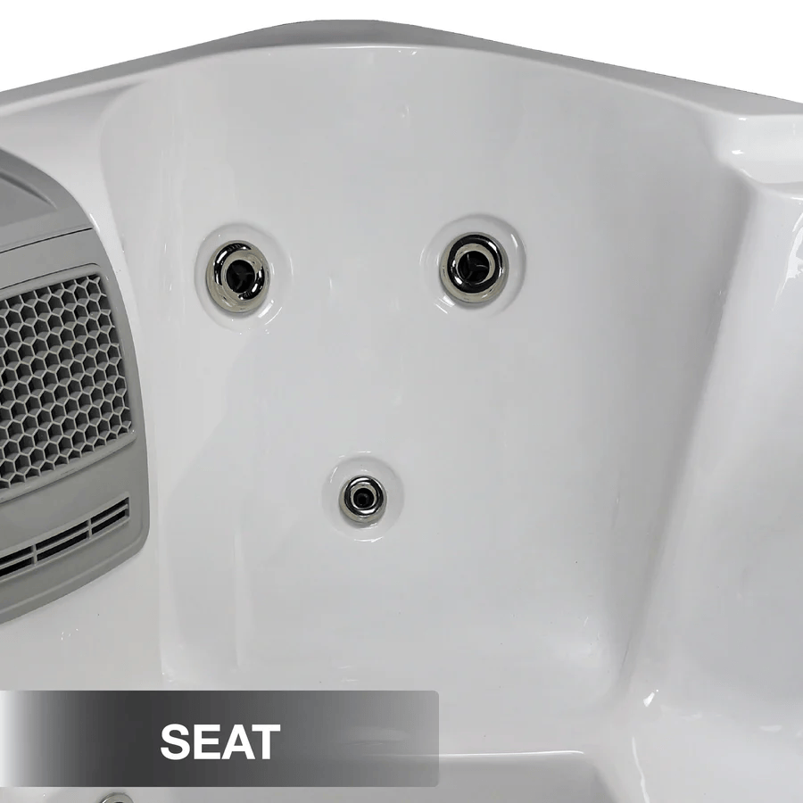 Canadian Spa Co. Gander 4-Person 15-Jet Portable Hot Tub