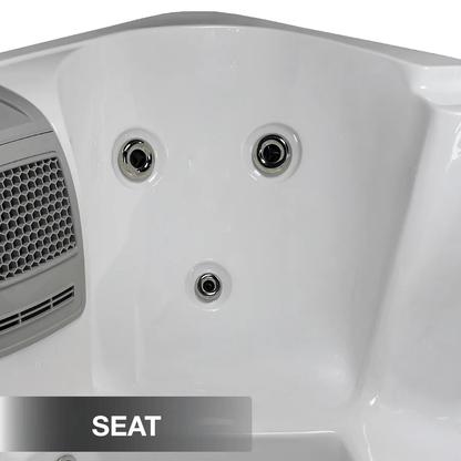 Canadian Spa Co. Gander 4-Person 15-Jet Portable Hot Tub