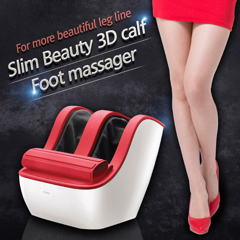 Kahuna Advanced Calf & Foot Massager