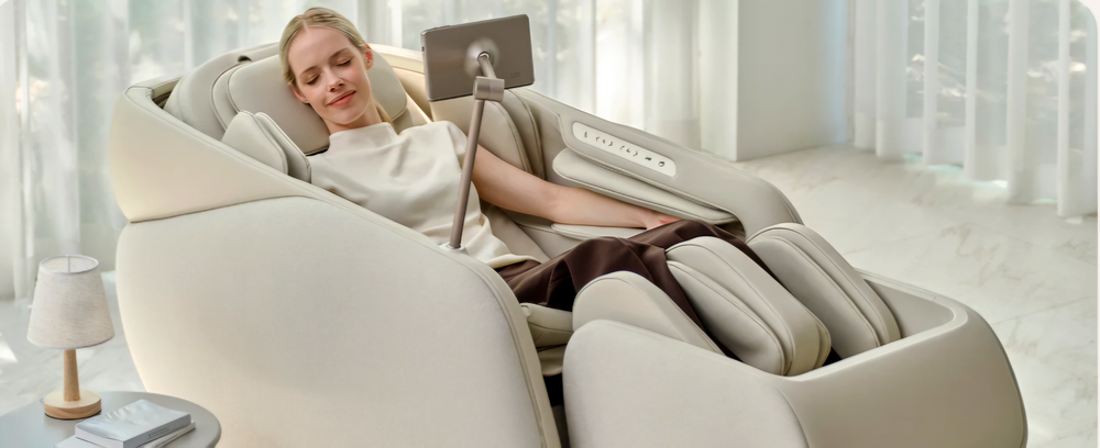 Whisper Quiet, Deeply Healing