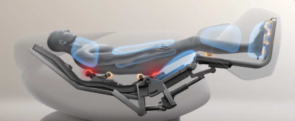 Precision Motion, Personalized Comfort