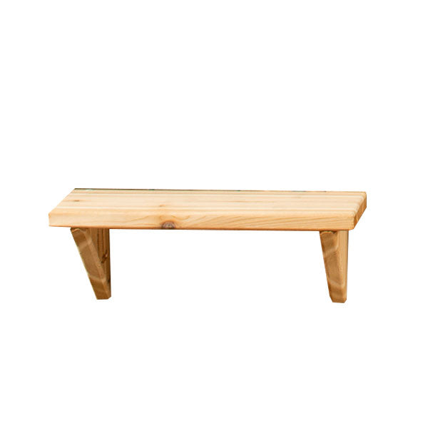 Dundalk Leisurecraft 16" Square Tub Shelf