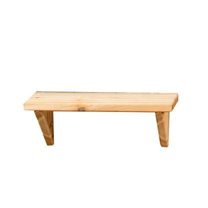 Dundalk Leisurecraft 16" Square Tub Shelf