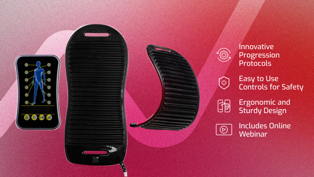 BIOFLEX P180 Infrared Heat Red Light Therapy Device