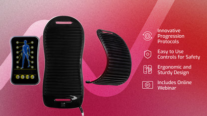 BIOFLEX P180 Infrared Heat Red Light Therapy Device