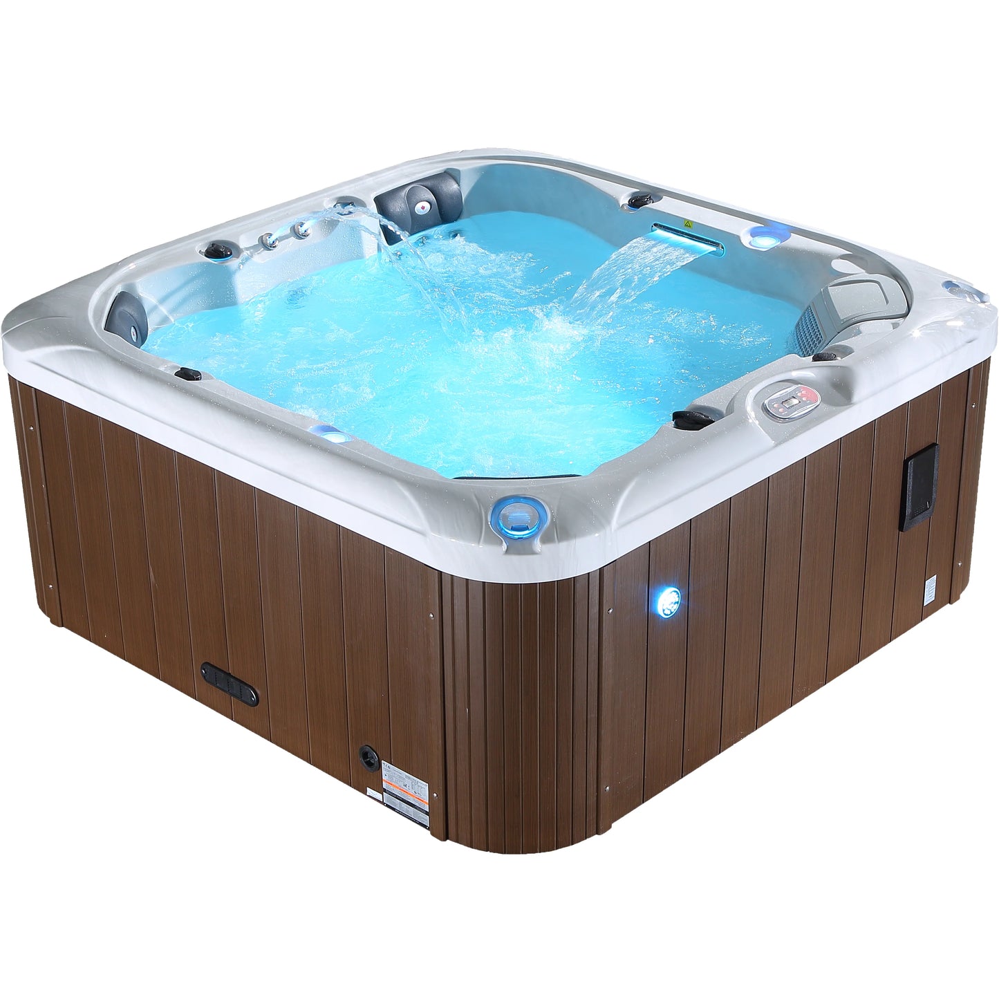 Canadian Spa Co. Cambridge 6-Person 34-Jet Hot Tub