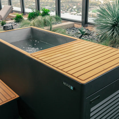 Revive Luxury Cold Plunge Tub