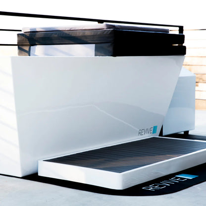 Revive Acrylic Cold Plunge Tub