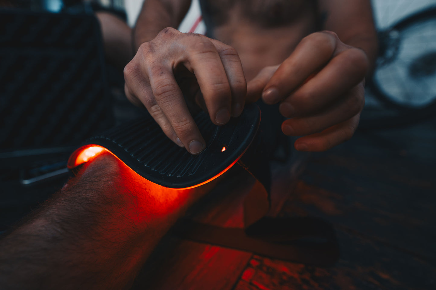 BIOFLEX P180 Infrared Heat Red Light Therapy Device