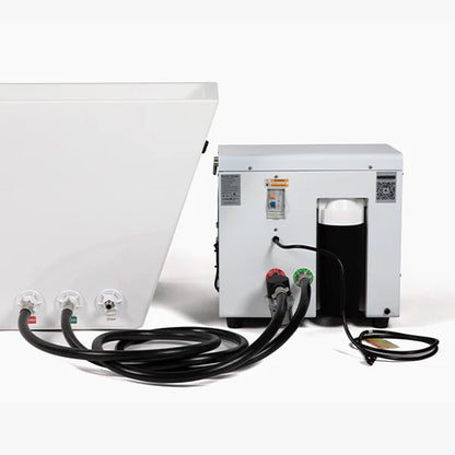 Revive Acrylic Cold Plunge Tub