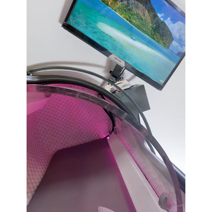 Airvida Alpha 90 Hard Shell Hyperbaric Oxygen Therapy Chamber