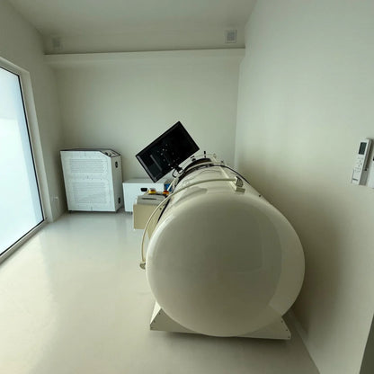 Airvida Alpha 90 Hard Shell Hyperbaric Oxygen Therapy Chamber