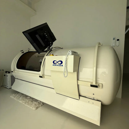 Airvida Alpha 90 Hard Shell Hyperbaric Oxygen Therapy Chamber