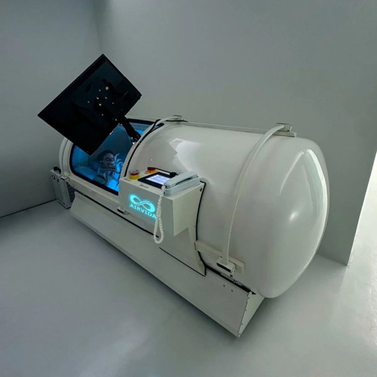 Airvida Alpha 90 Hard Shell Hyperbaric Oxygen Therapy Chamber