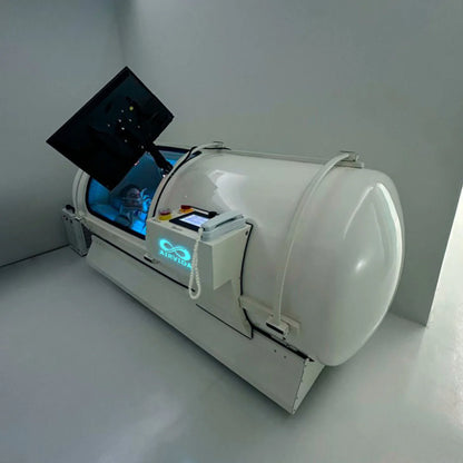 Airvida Alpha 90 Hard Shell Hyperbaric Oxygen Therapy Chamber