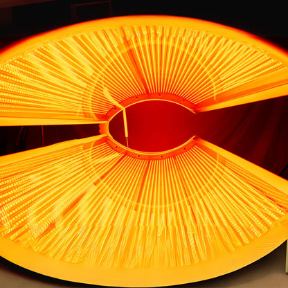 Airvida Aura Red Light Therapy Bed