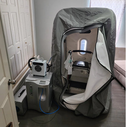 Airvida Chair Pro Hyperbaric Chamber 1.4 ATA