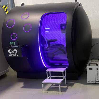 Airvida Phoenix 2 Multiplace Hard Shell Hyperbaric Chamber
