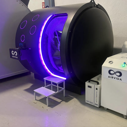 Airvida Phoenix 2 Multiplace Hard Shell Hyperbaric Chamber