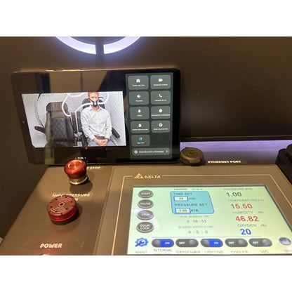 Airvida Phoenix 2 Multiplace Hard Shell Hyperbaric Chamber