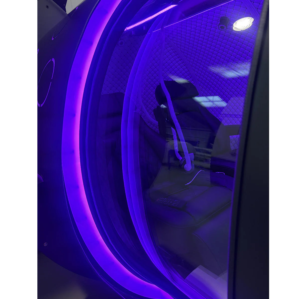 Airvida Phoenix 2 Multiplace Hard Shell Hyperbaric Chamber