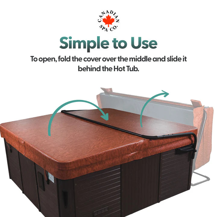 Canadian Spa Co. Bottom Mount Cover Lifter