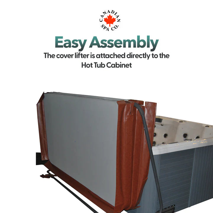 Canadian Spa Co. Bottom Mount Cover Lifter