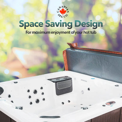 Canadian Spa Co. Bottom Mount Cover Lifter