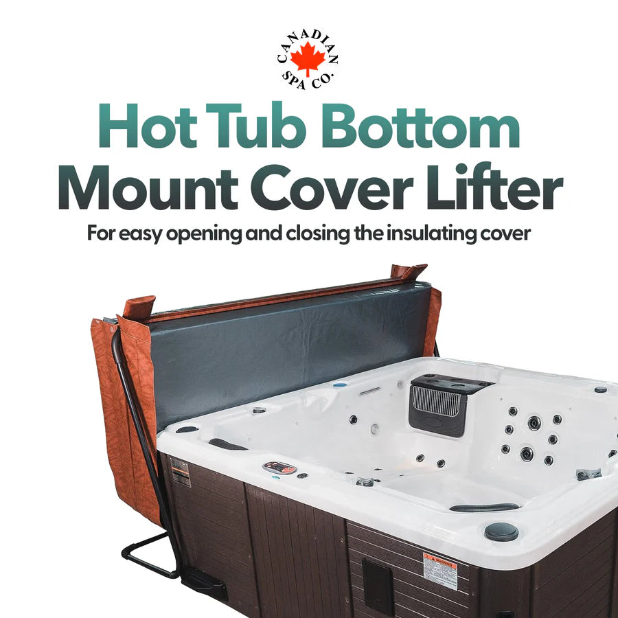 Canadian Spa Co. Bottom Mount Cover Lifter