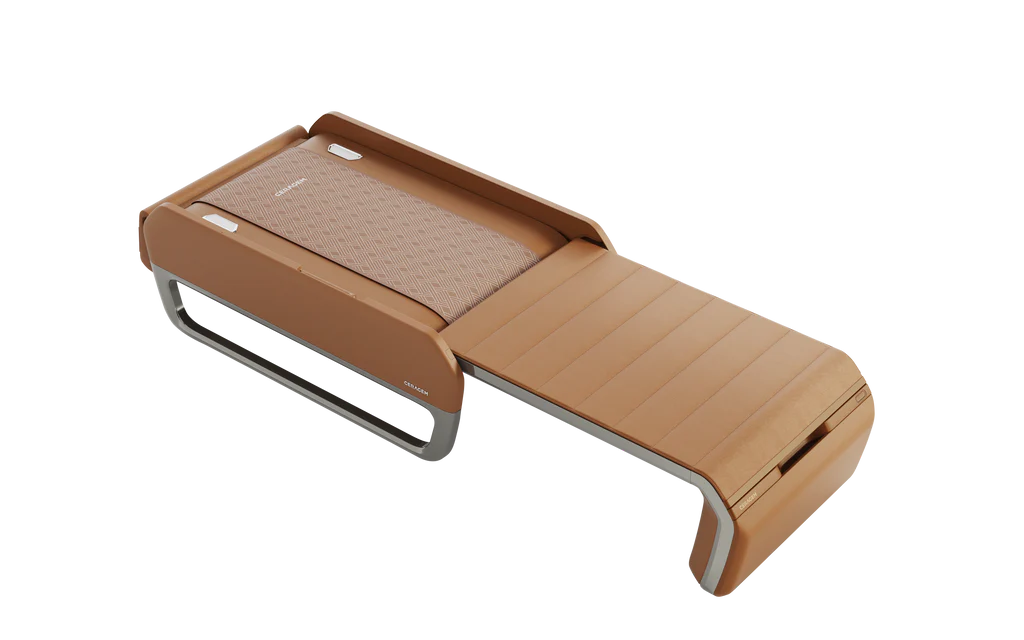 Ceragem Master V7 Therapeutic Thermal Massage Bed