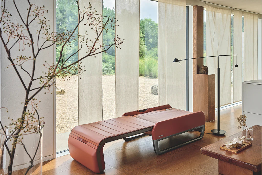 Ceragem Master V7 Therapeutic Thermal Massage Bed