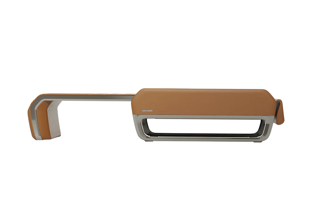 Ceragem Master V7 Therapeutic Thermal Massage Bed