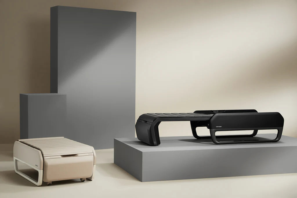 Ceragem Master V7 Therapeutic Thermal Massage Bed