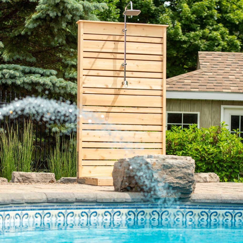 Dundalk Leisurecraft - Savannah Standing Shower