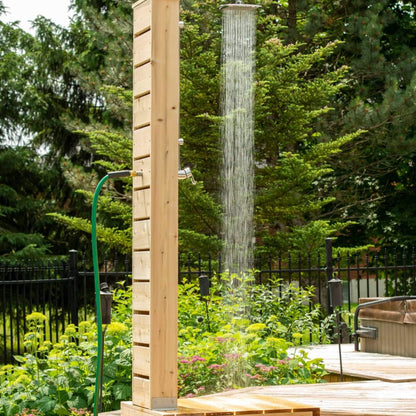 Dundalk Leisurecraft - Sierra Outdoor Shower