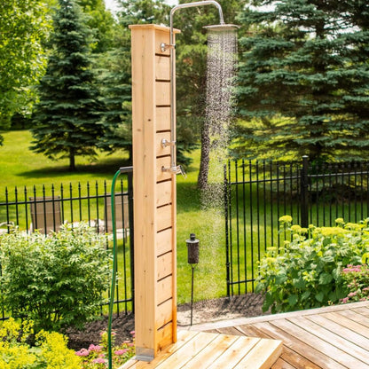 Dundalk Leisurecraft - Sierra Outdoor Shower