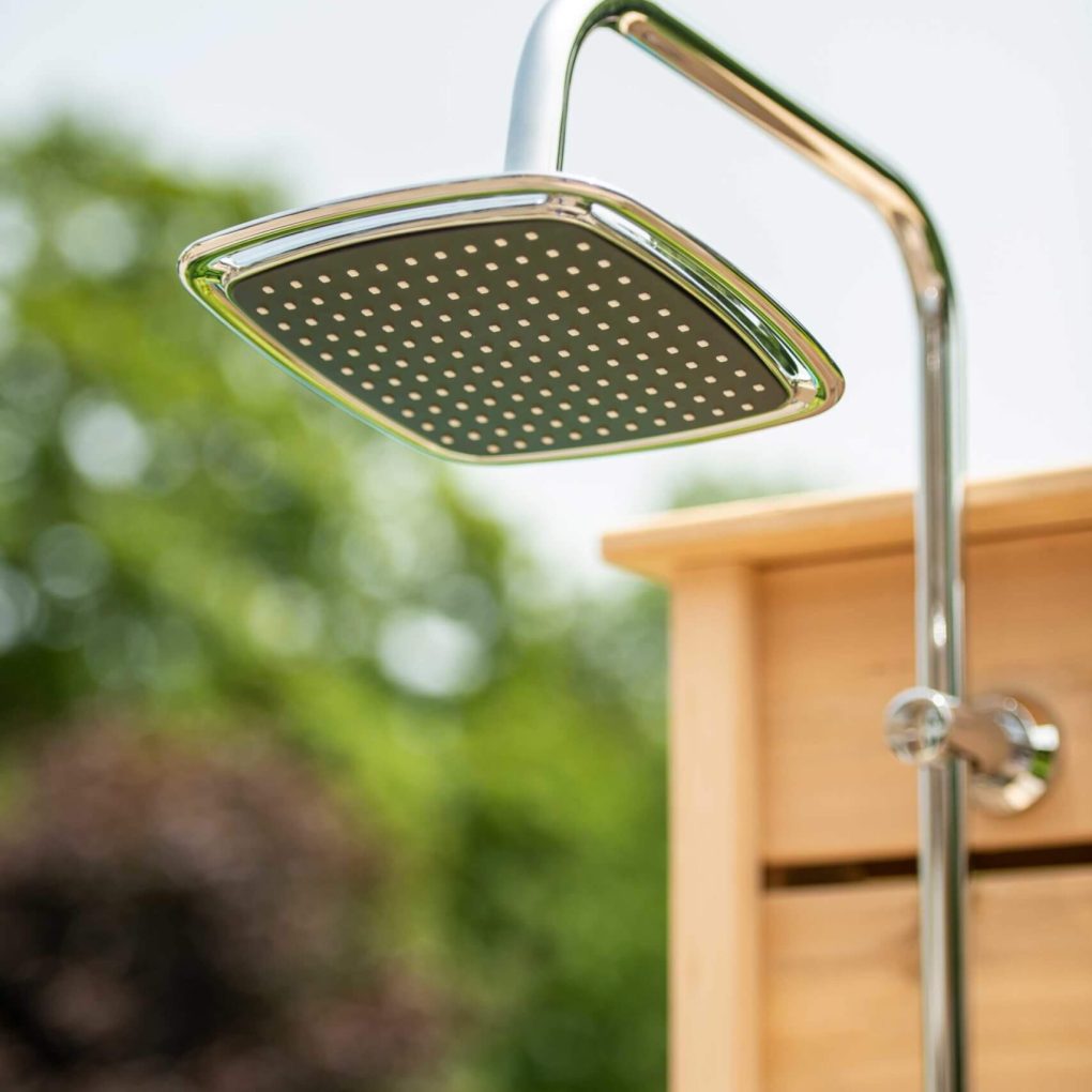 Dundalk Leisurecraft - Sierra Outdoor Shower