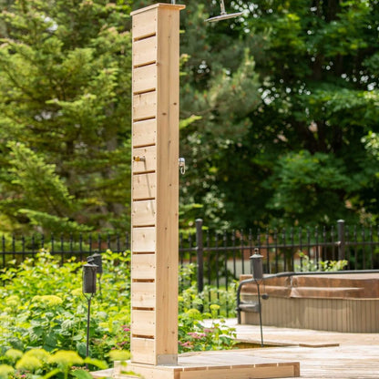 Dundalk Leisurecraft - Sierra Outdoor Shower