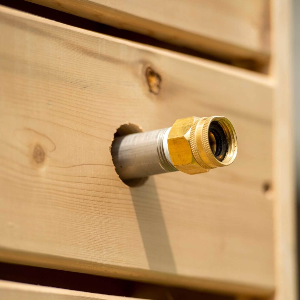 Dundalk Leisurecraft - Sierra Outdoor Shower