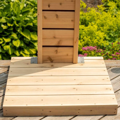 Dundalk Leisurecraft - Sierra Outdoor Shower