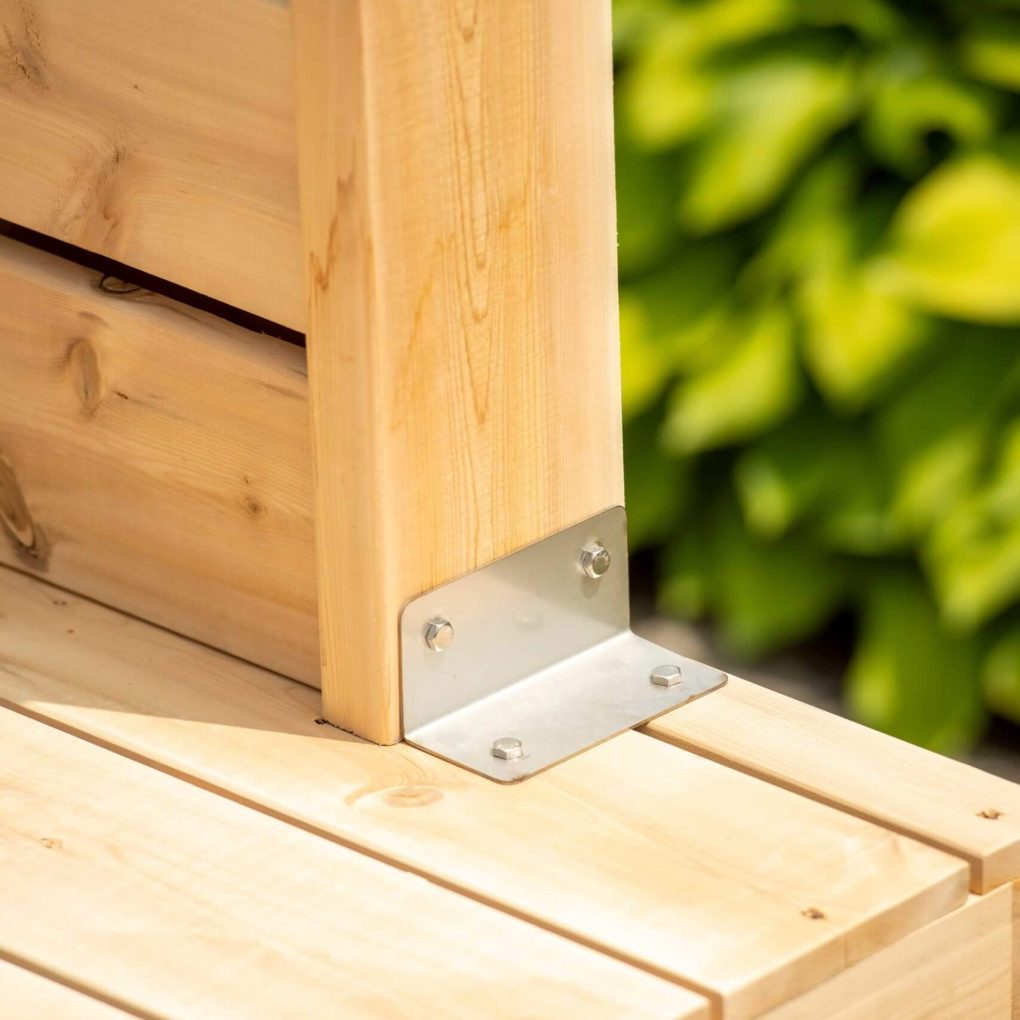 Dundalk Leisurecraft - Sierra Outdoor Shower