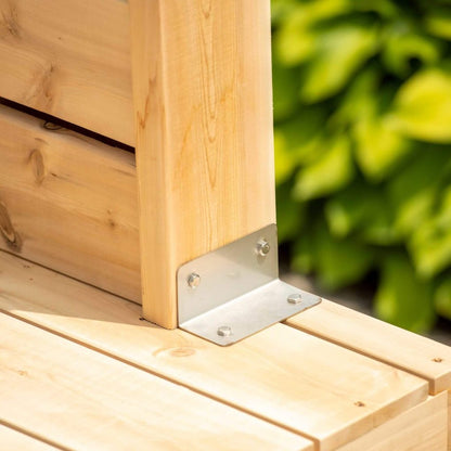 Dundalk Leisurecraft - Sierra Outdoor Shower