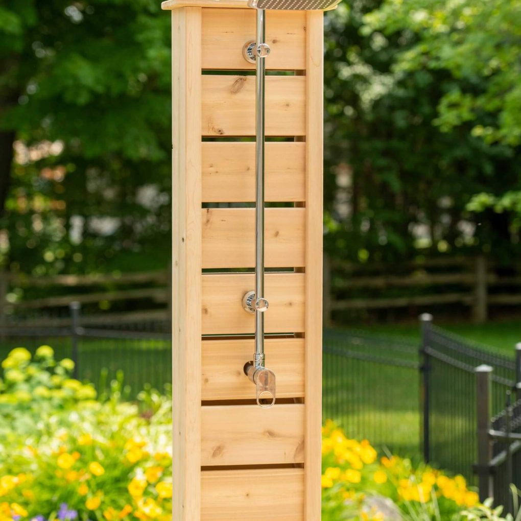 Dundalk Leisurecraft - Sierra Outdoor Shower