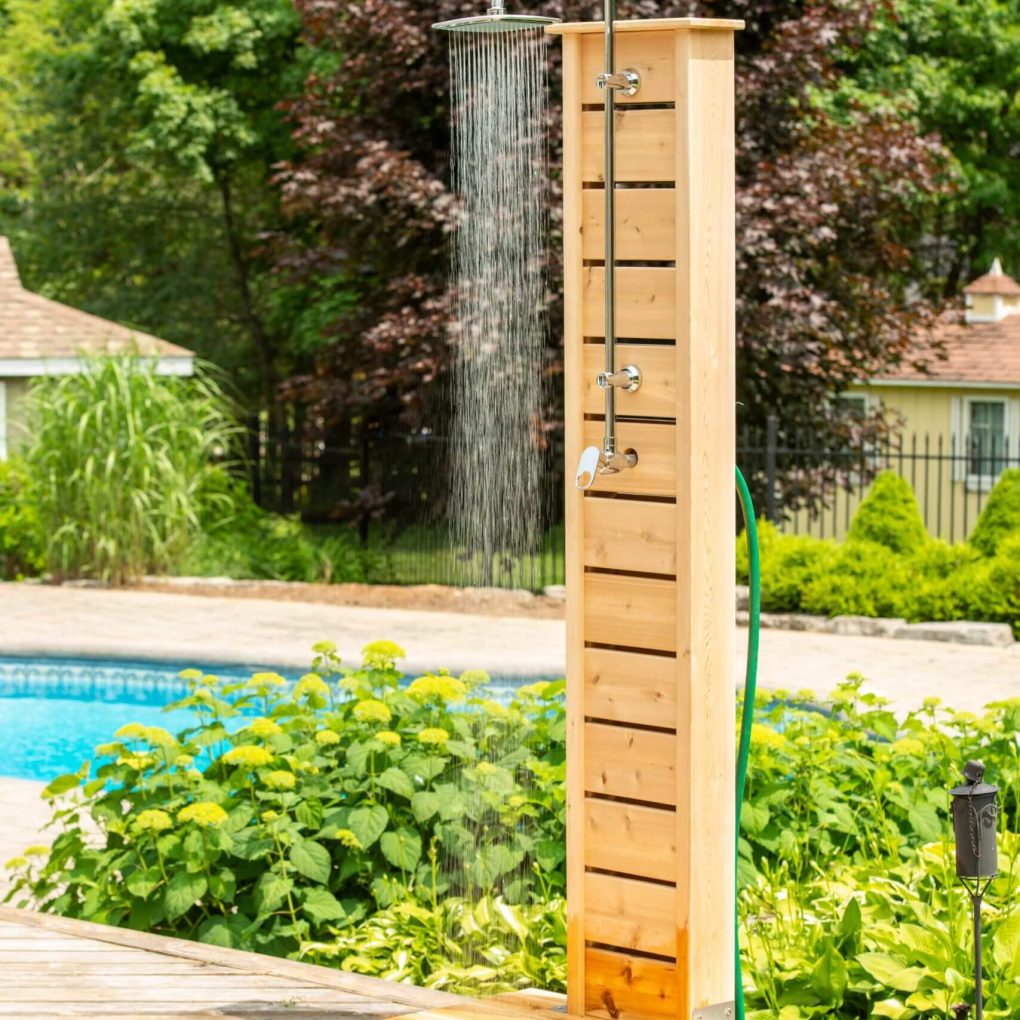 Dundalk Leisurecraft - Sierra Outdoor Shower