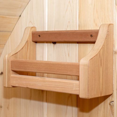 Dundalk Leisurecraft Cedar Bottle Shelf