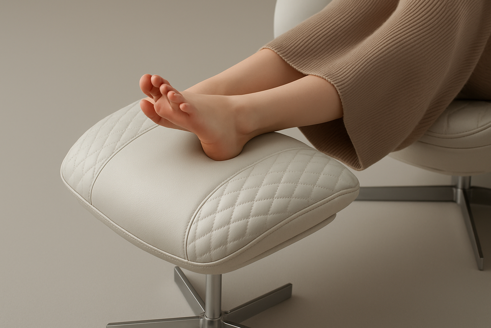 Ergonomic Leg Support